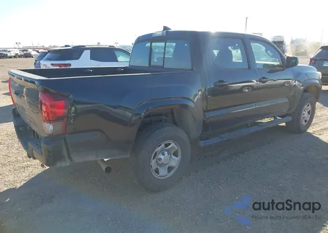 2018 Toyota Tacoma Sr z USA, uszkodzony, nr VIN 5TFAX5GN0JX114801